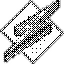 An icon of a bolt.